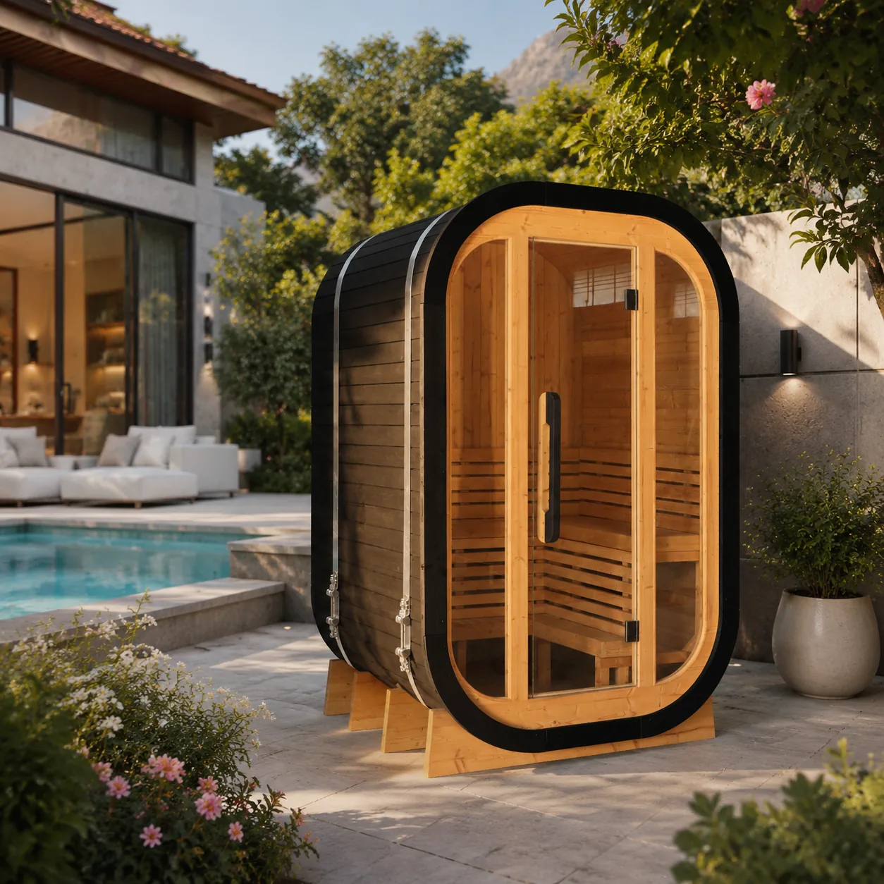 Sauna Heater Sizing: Match Output to Room Volume, Insulation and Glass