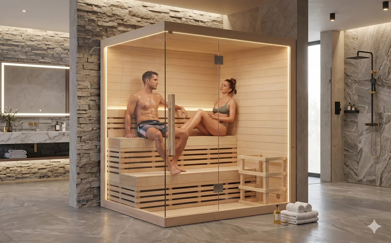 Outdoor Sauna Site Preparation: What to Confirm Before Delivery
