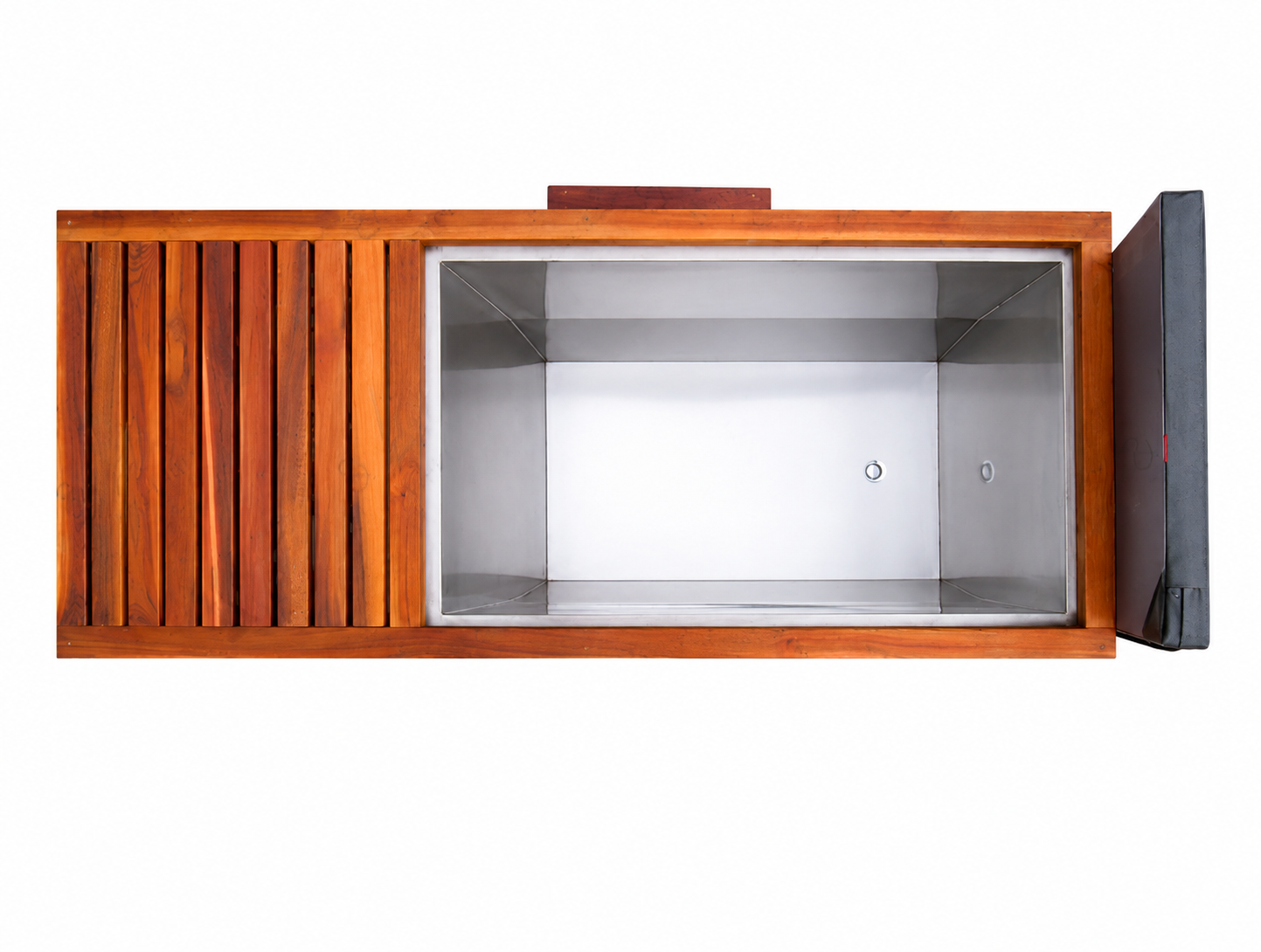 SIP-CP001 Dry-Wet Steam Sauna — 180 × 73 × 74 cm image 4
